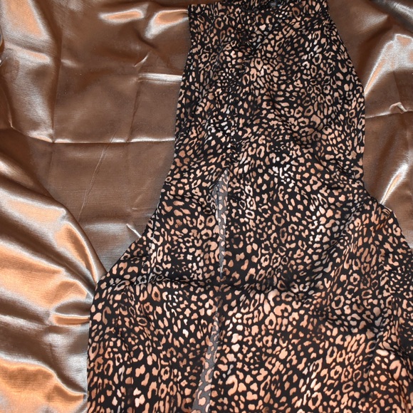 Laundry by Shelli Segal Printed Animal Skirt - Picture 4 of 5